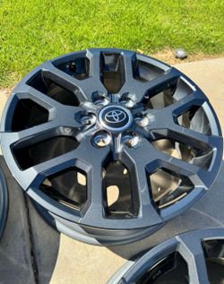 20” Wheels 6x5.5 6x137.9