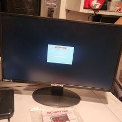 27" Monitor 