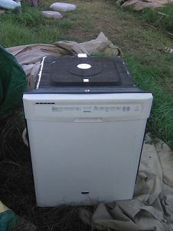 Maytag dishwasher