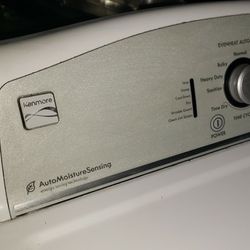 Kenmore Gas Dryer