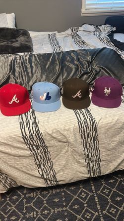 New Era Caps (all 7 1/4)