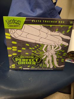 Perfect order etb
