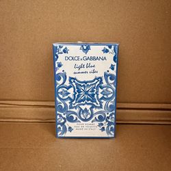 Dolce & Gabbana Light Blue