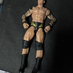 WWE Randy Orton Wrestling Action Figure