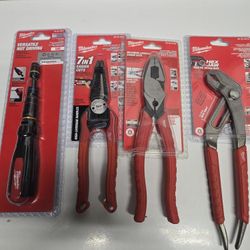 Milwakee Tools