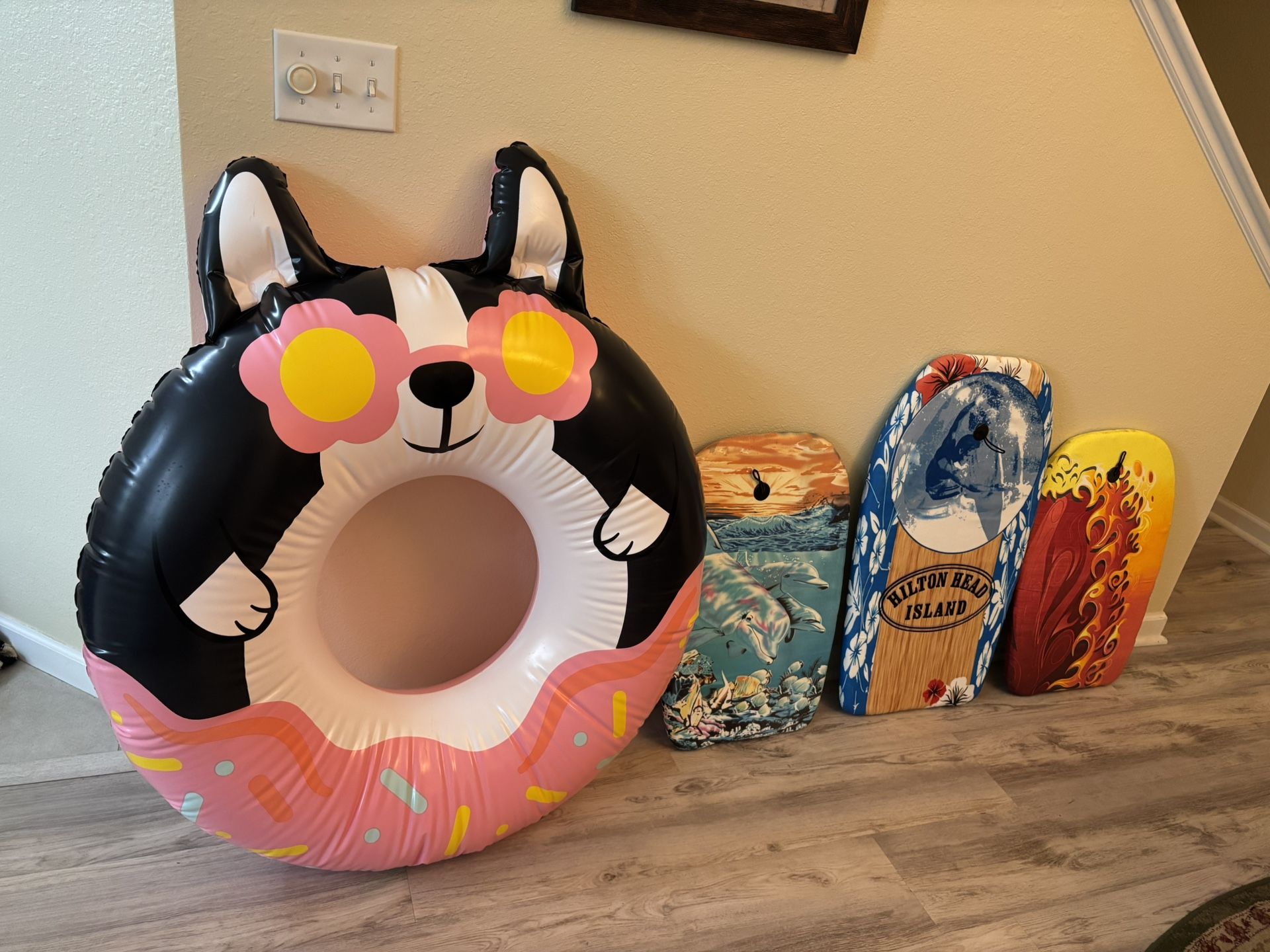 Pool Toys