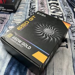 EVGA SuperNova 650 GT 