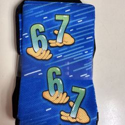 Rockem 67 Socks