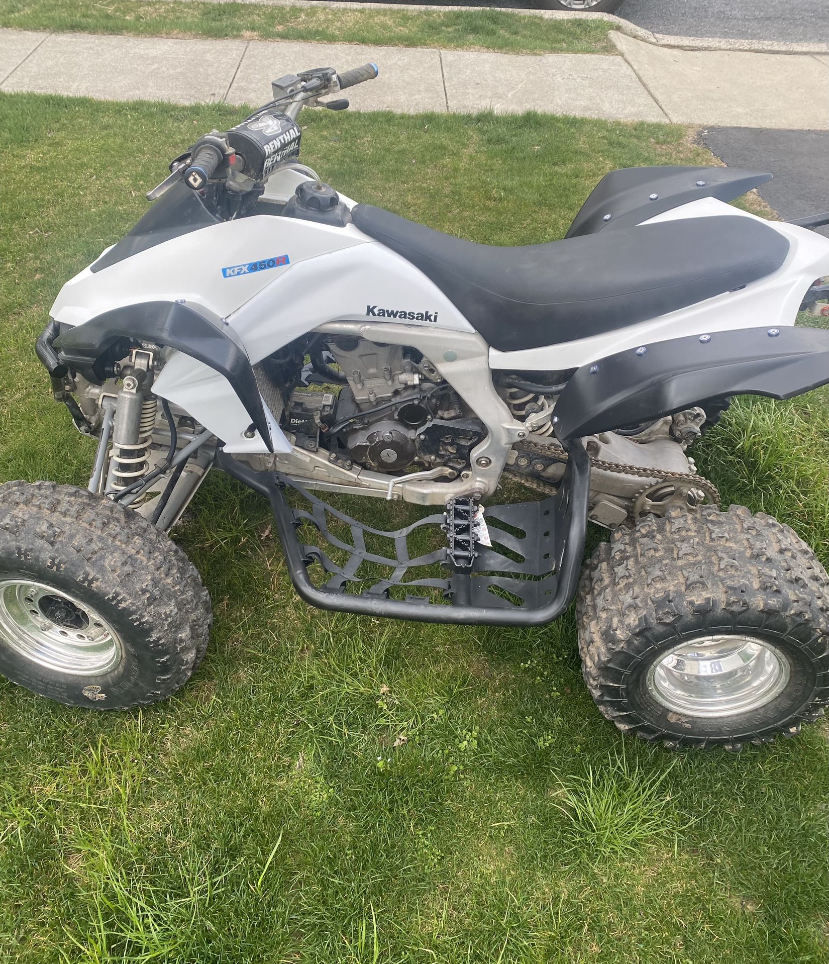 2008 Kawasaki 450r