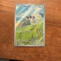 Full Art Hops Wooloo