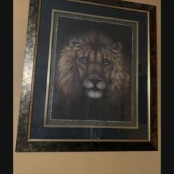 Lion Frame