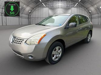 2010 Nissan Rogue