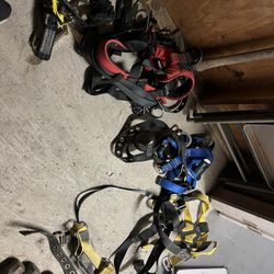 Harness For Work 