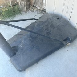 Basketball Hoop