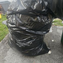 Make Your Own 42 Gallon Bag Of Women Men And Kids Clothes