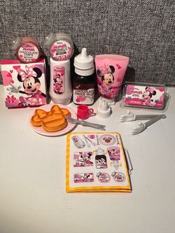 Mini Brands Disney Minnie Mouse