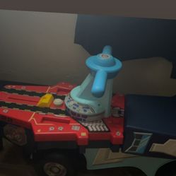 Paw Patrol Ride On Toy