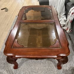 Vintage Coffee Table 