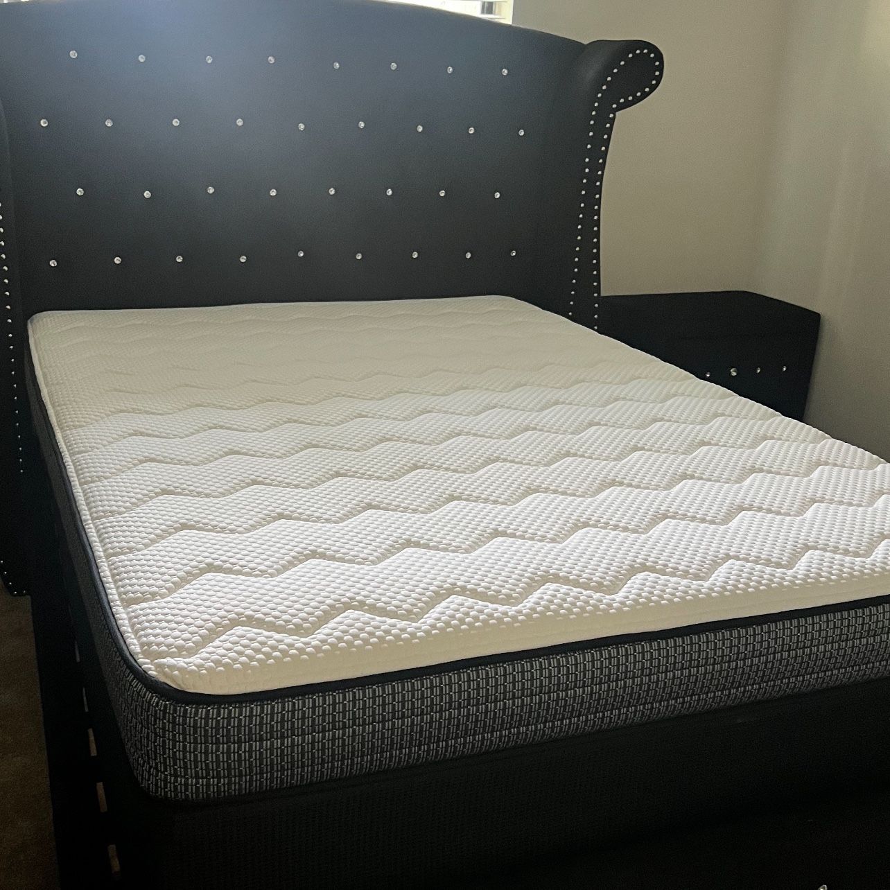 Brand New Mattresses! Same Day Delivery Available 
