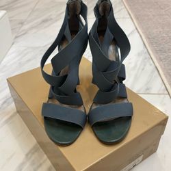 Sergio Rossi Sandal Heel 