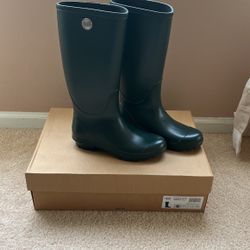 Rain Boots