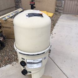 Pentair Clean And Clear 420 Filter Swimming Pool 