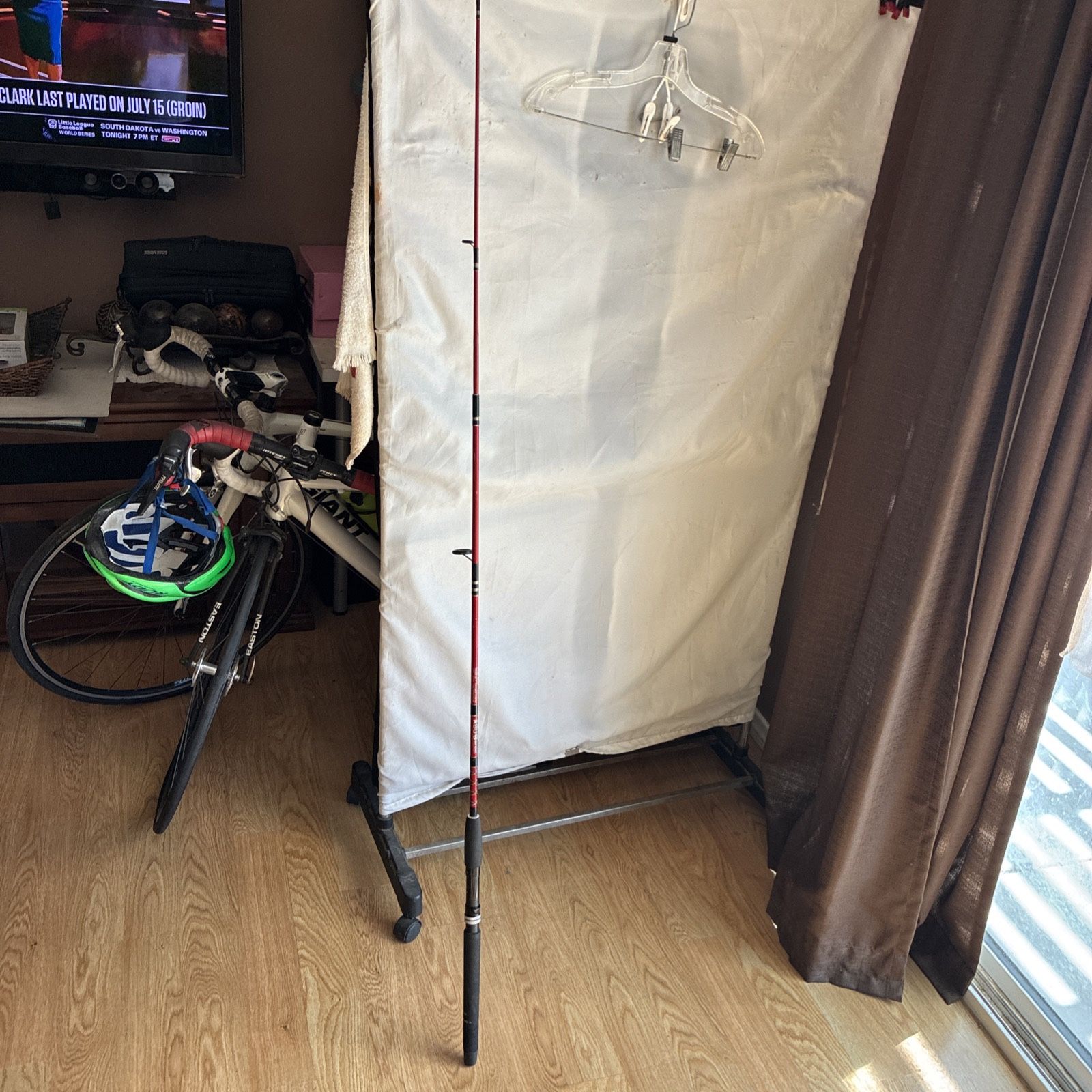 Abu Garcia Four Star 7’ Two Piece Medium Action FSS606-2M