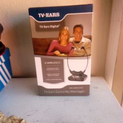 TV EARS DIGITAL