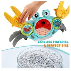 Crawling Crap Educational STEM game - TODDLERS/ Kids 3-5