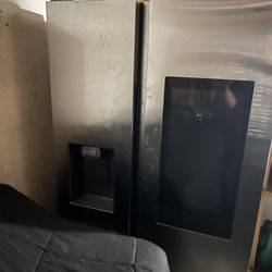 Samsung smart fridge