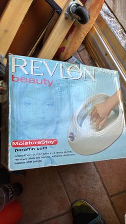 Revlon MoistureStay Paraffin Bath