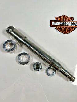 2014-2022 Harley Davidson Sportster XL1200/833 OEM Front Wheel Rim Axle 43000001. SM9KNT0270