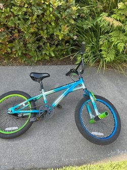 Boys Genesis BMX Bike 20 Inch - Great Condition