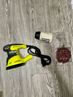 2.6 Amp Corded 5 in. Random Orbital Sander