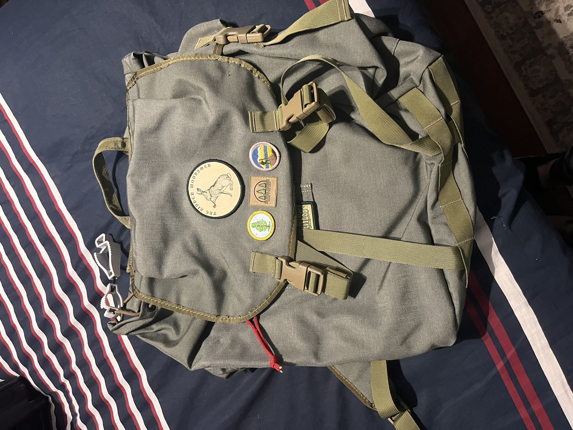 Hiking Bag 