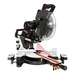 Cutting Capacity, Laser Guide Miter Saw