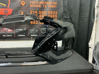HYUNDAI SONATA N-line 2021-2023 FRONT BUMPER OEM