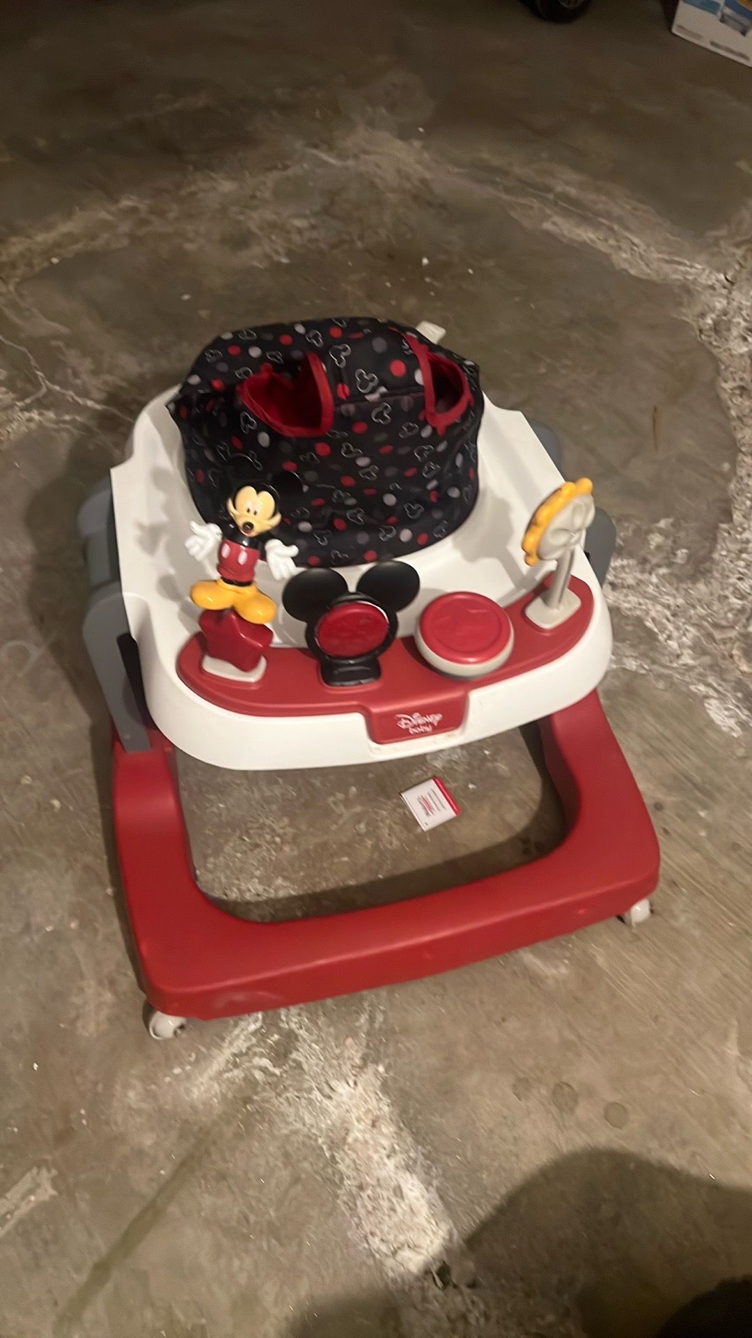 Baby walker