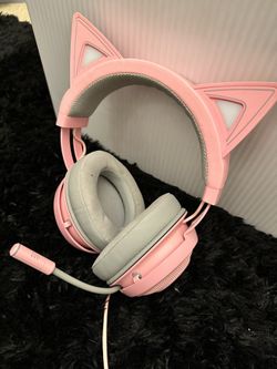 Razer Kraken Pink Kitty Edition