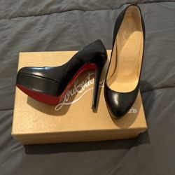 Red Bottoms (Authentic)