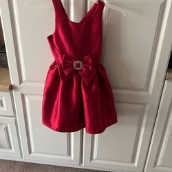 Girls Holiday Christmas Sress