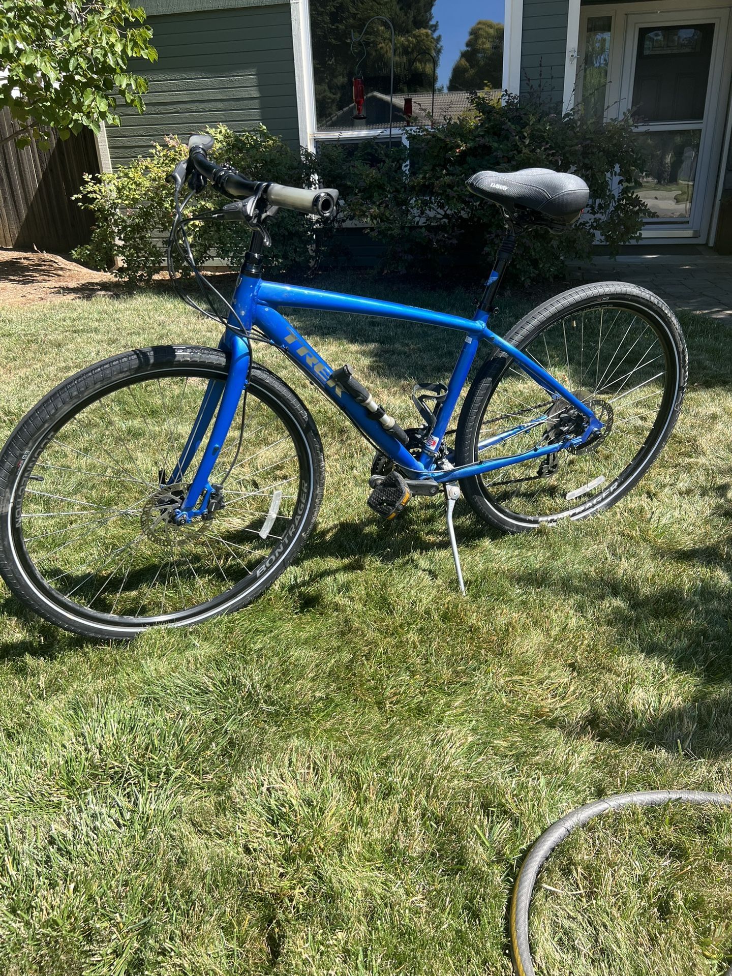 Trek Verve 2 Bike