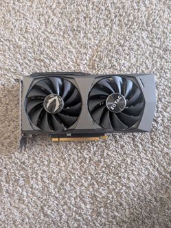 Rtx 3060 Ti 8gb Zotac
