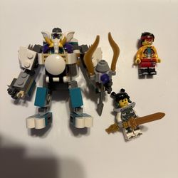 Lego Monkie Kid Figures