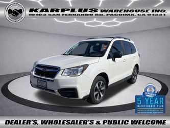 2017 Subaru Forester