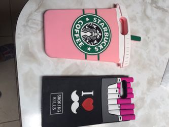 Cases para iphone 7 plus 20 dlls northeast me queda el de starbucks nomas