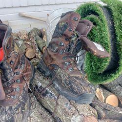 Rocky Boots 10 And 1/2