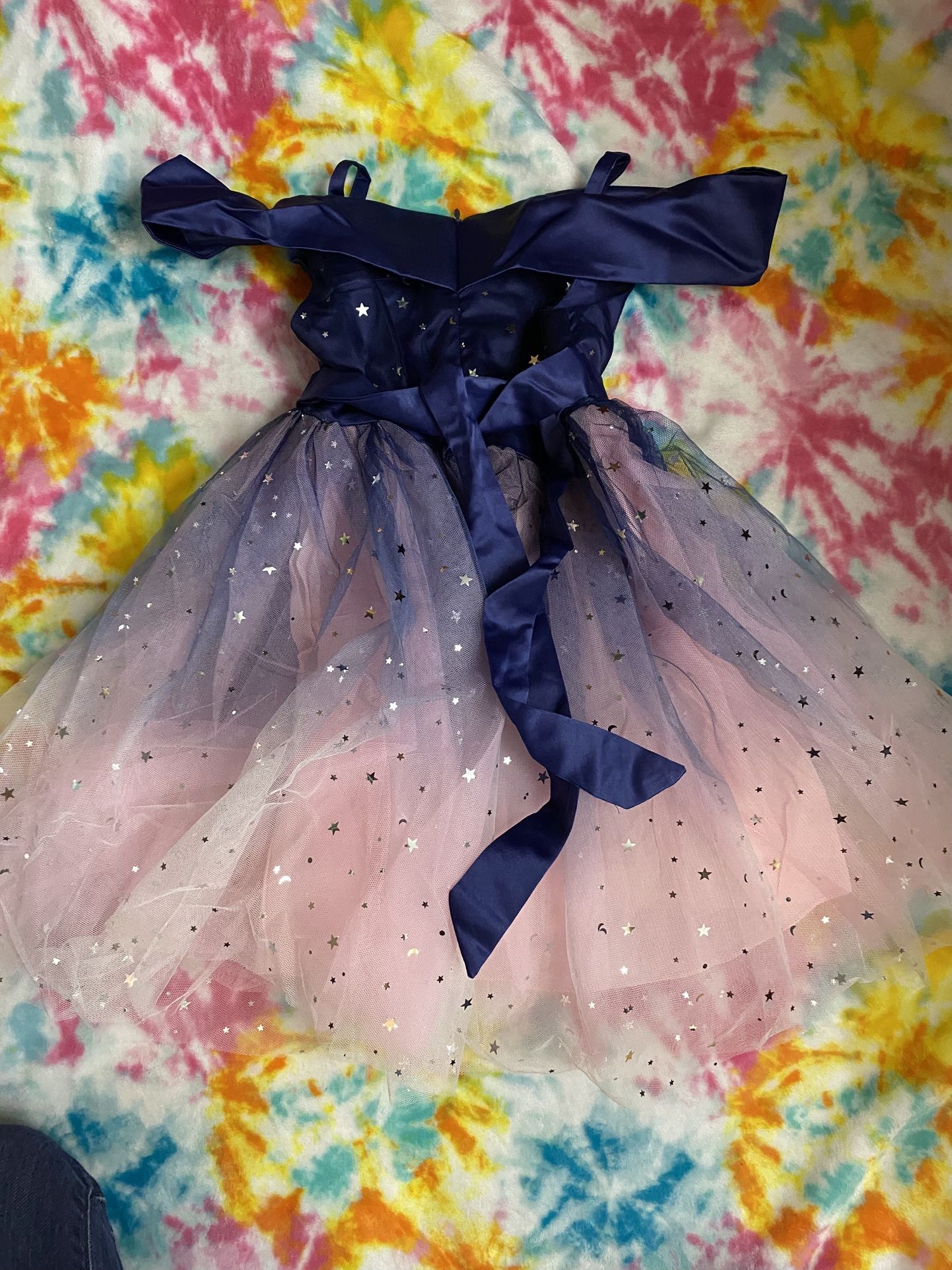 3-4 T Dress