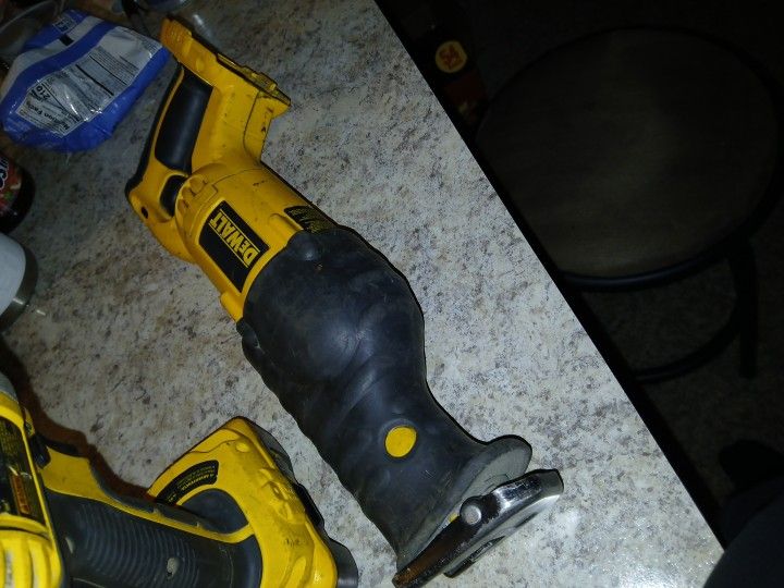 Dewalt 18 Volt