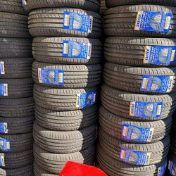 215/60/16 Zeetex Tires Brand New 